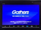 【オーディオ機能】ナビに一体のオーディオは、フルセグTVの他にDVD/CDプレーヤーを装備♪もちろんFM/AMラジオもお聞きいただけますよ♪