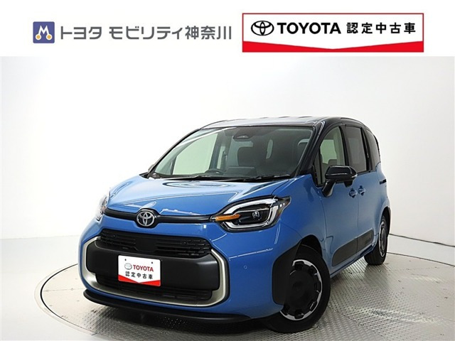 トヨタ シエンタ 