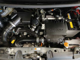660ccターボエンジンを搭載したタフト Gターボは、軽自動車とは思えない力強い加速と扱いやすさが魅力です