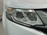 LEDヘッドライトは、点灯の瞬間から最大光量を発揮し、突然暗くなるトンネルなどでの安定感を高めます。