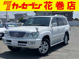 トヨタ ランドクルーザーシグナス