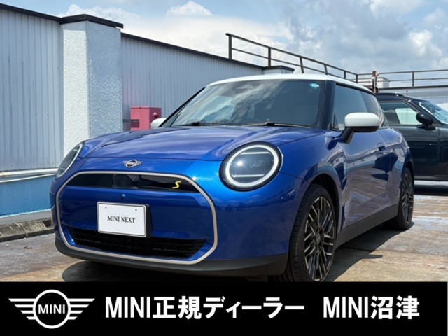 ミニ クーパー SE
