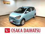 【走行無制限1年保証付】・【ダイハツ認定中古車】