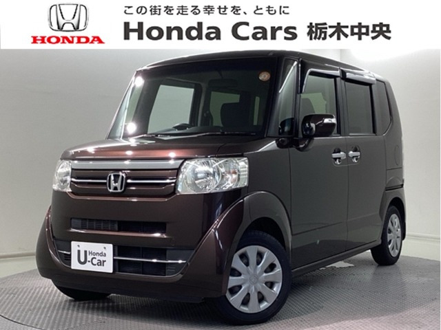 ホンダ N-BOX 