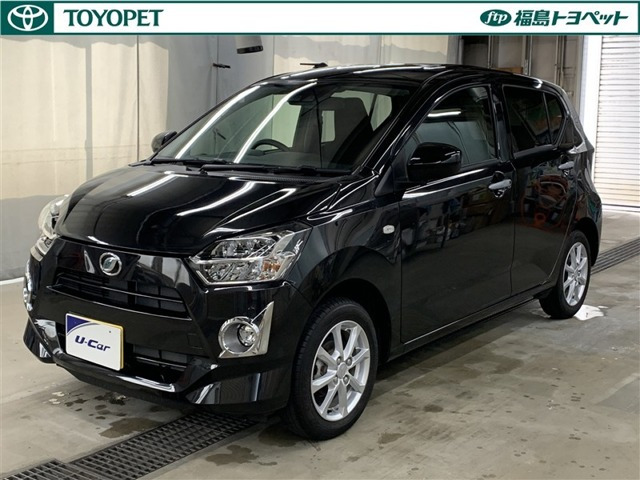 ミライース G SAIII 4WD 