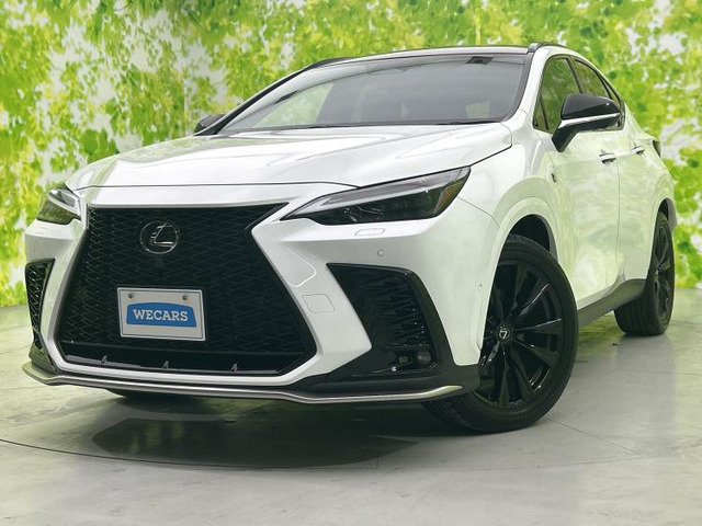 NX 350h Fスポーツ