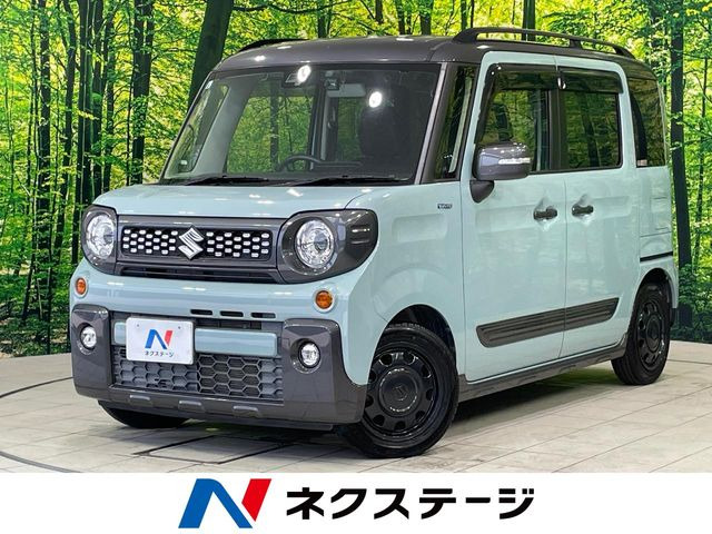 スペーシアギア ハイブリッド(HYBRID) XZターボ