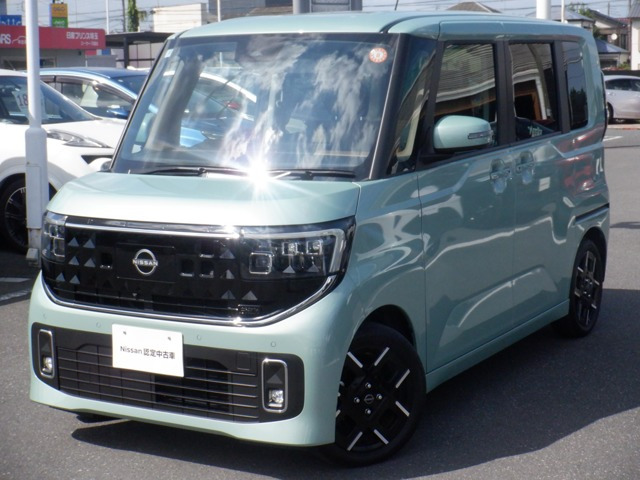 日産 ルークス 