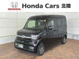 全国納車可 第三者機関証明書付 最長5年保証 ワンオ-ナ- TV Rカメラ 音楽機器接続 ドラレコ ETC LEDライト VSA クルコン装備のN-VAN+スタイル ファンホンダセンシング入庫!