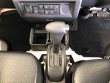 ATシフトで運転も楽々です。