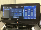 ディスプレイオーディオを装備。スマホとクルマをつなぐことで、これまでのナビに加えて、いろんなサービスが楽しめます。