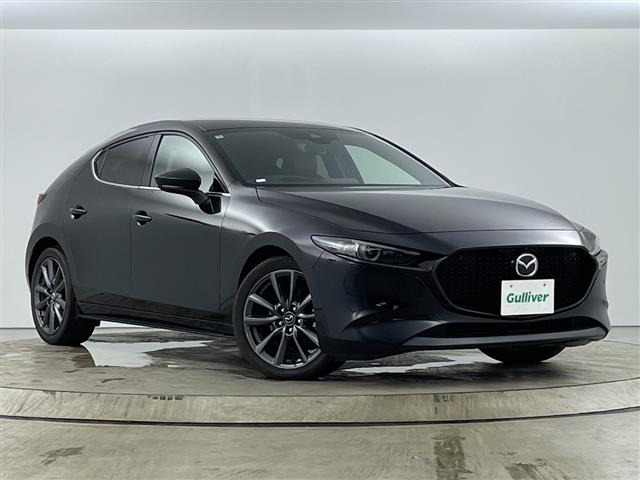 MAZDA3ファストバック 2.0 20S プロアクティブ ツーリング セレクション 本革シート ...