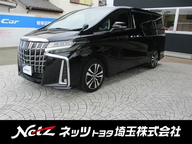トヨタ アルファード 