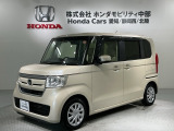 全国納車可 第三者機関証明書付  1年保証 ワンオ-ナ- ナビVXM-185VFi TV Rカメラ CD録音 BTオ-ディオDVD ETC LEDライト装備のN-BOX G・EXホンダセンシング入庫!