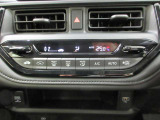 AUTOエアコンでいつでも快適な温度に!