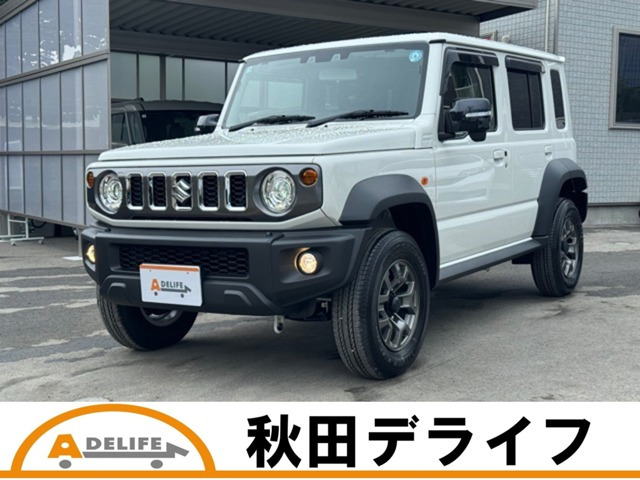 ジムニーノマド 1.5 FC 4WD