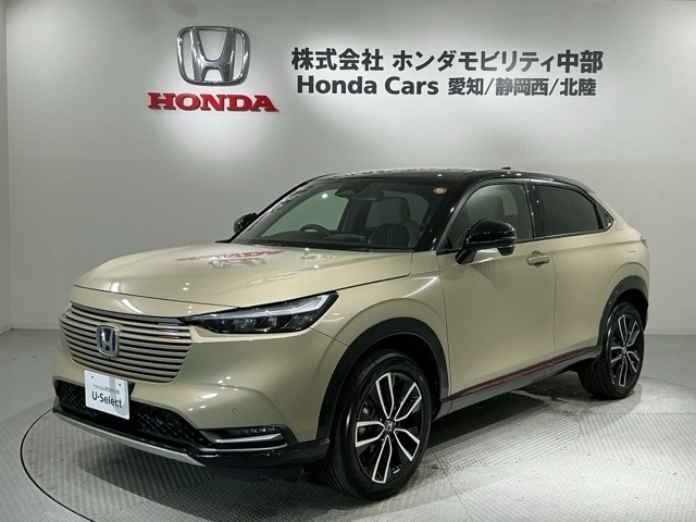 ホンダ ヴェゼル 
