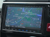 ◆ホンダ純正メモリーナビ◆初めての場所もナビゲーションがご案内!楽しい旅行をサポートします。