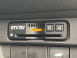 【ETC】高速道路の料金所をストレスなく通過!話題のスポットやサービスエリアに多い「スマートIC」利用時は必須のアイテムです。当店でセットアップを実施、ご納車当日からすぐにご利用いただけます!