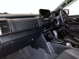 分かりやすく操作しやすい運転席まわりです☆