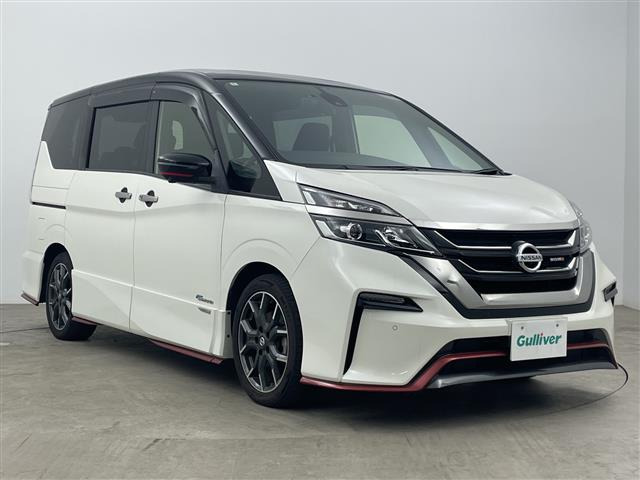 セレナ2.0 NISMO修復歴無し