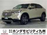 ヴェゼル e:HEV Zタイプは、デュアルフルオートエアコンや、シートヒーター、減速セレクター等の充実装備に、ホンダセンシングをさらにプラスした上級グレードです。