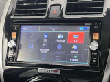 メモリーナビゲーションシステム。TV・CD・DVD再生・Bluetooth接続可能です。