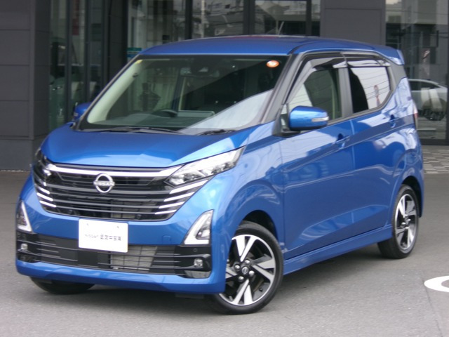 日産 デイズ 