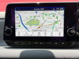 NissanConnectナビは、EVドライブサポートを実現。9インチの大画面モニターで、Apple CarPlayとAndroid Autoにもワイヤレスで接続可能です!快適かつ効率的なドライブが可能となりますよ。