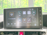 【9インチ ディスプレイオーディオ】大画面ディスプレイへお持ちのスマートフォンと連携して、ナビやbluetoothでの音楽再生が可能です♪デザインはもちろん操作性も良好!別途ナビ機能の取付可能です♪