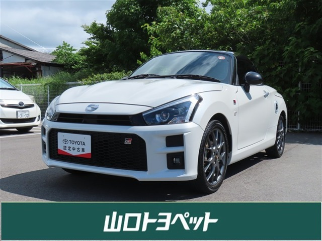 コペン GR スポーツ 