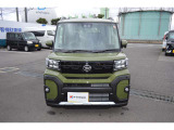 タント ファンクロス 4WD 