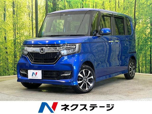 ホンダ N-BOXカスタム 