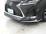 モデリスタ製フロントスポイラーを装着しております。