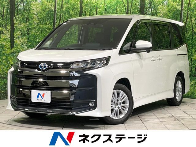 トヨタ ノア 
