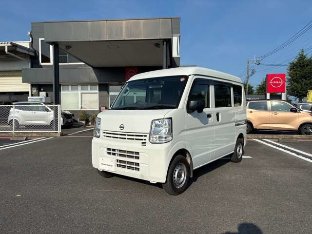 NV100クリッパー DX セーフティパッケージ ハイルーフ 5AGS車