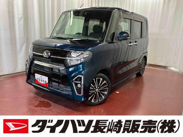 ダイハツ タントカスタム 