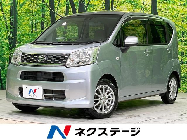 ダイハツ ムーヴ 