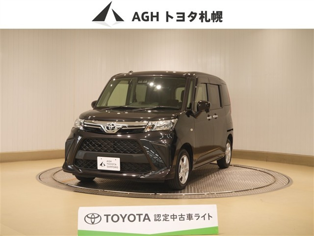トヨタ ルーミー 