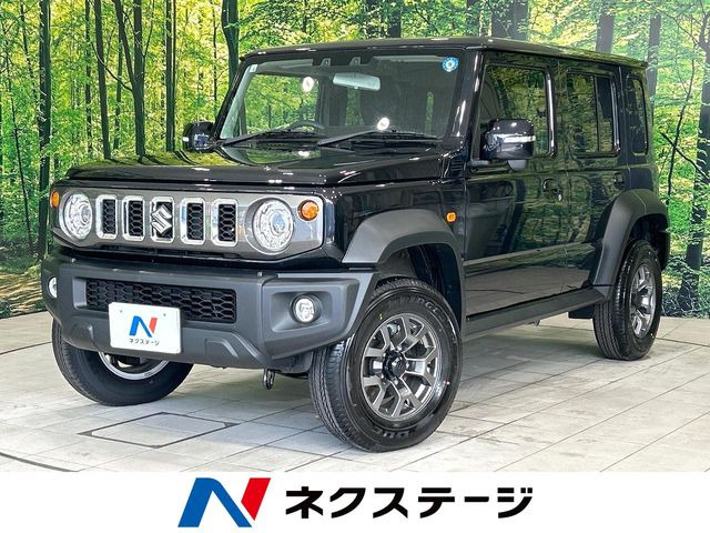 ジムニーノマド 1.5 FC 4WD
