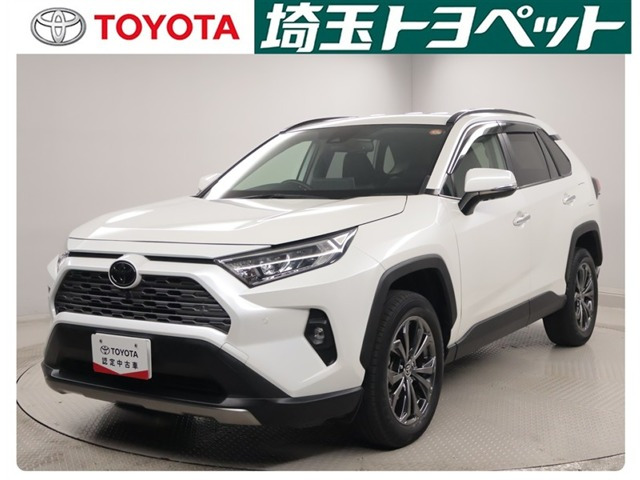 RAV4  2.0 G 4WD