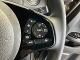 クルーズコントロールを装備しています。高速道路などで一定の速度で走ってくれるので運転が楽ですよ!速度を設定できますので、スピードの出しすぎにも注意できます。