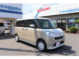 R3年式・ムーヴキャンバス・GメイクアップVS SAⅢ・4.7万キロ・8インチナビ・フルセグTV・Bluetooth・HDMI・CD/DVD再生・パノラマモニター・ドライブレコーダー・ETC・両側電動スライドドア・シートヒーター