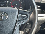 【レーダークルーズコントロール(全車速追従機能付】ミリ波レーダーと単眼カメラで先行車を認識し、車速に応じた車間距離を保ちながら追従走行を支援します。