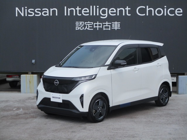 日産 サクラ 