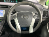 【ステアリングスイッチ】運転中、前方から目線をそらすことなく、オーディオ等の操作が可能な便利機能!安心&快適なドライブを演出してくれます♪