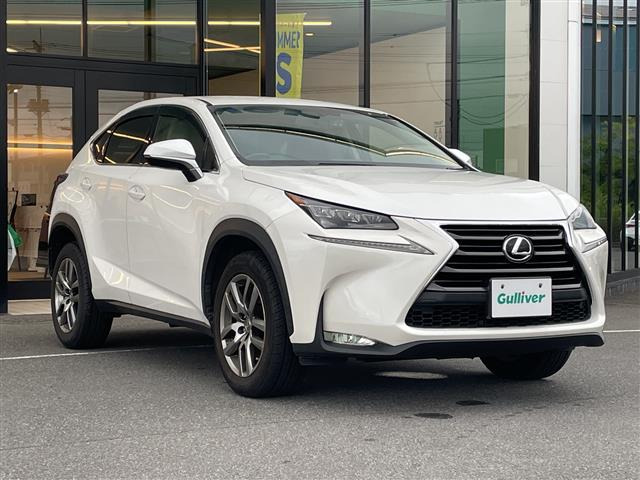 NX 200t バージョンL 本革シート 修復歴無し