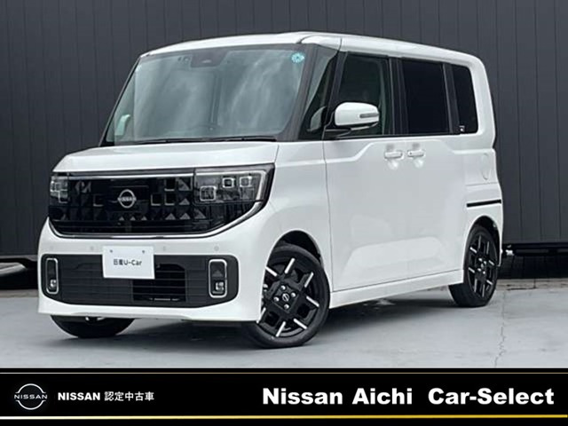 日産 ルークス 