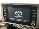 【8インチ ディスプレイオーディオ】大画面のディスプレイはAppleCarPlayやAndroidAutoが利用可能。大きな画面でスマホナビアプリ等が利用いただけます♪