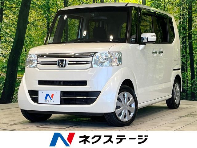 N-BOX G SSパッケージ 特別仕様車